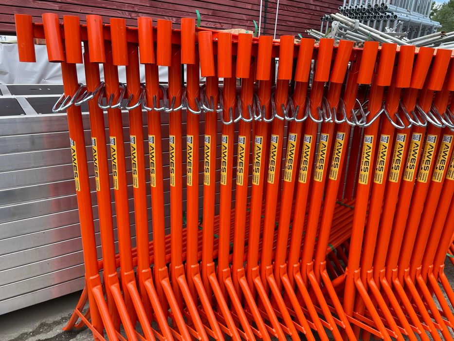 Stojak budowlany PROFESJONALNY ALTRAD 4,40m ST2303B kozioł kobyłka