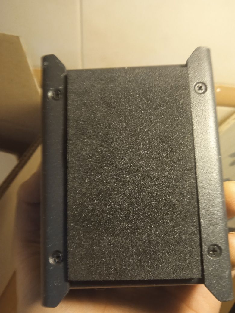 DI box DX10 Klotz