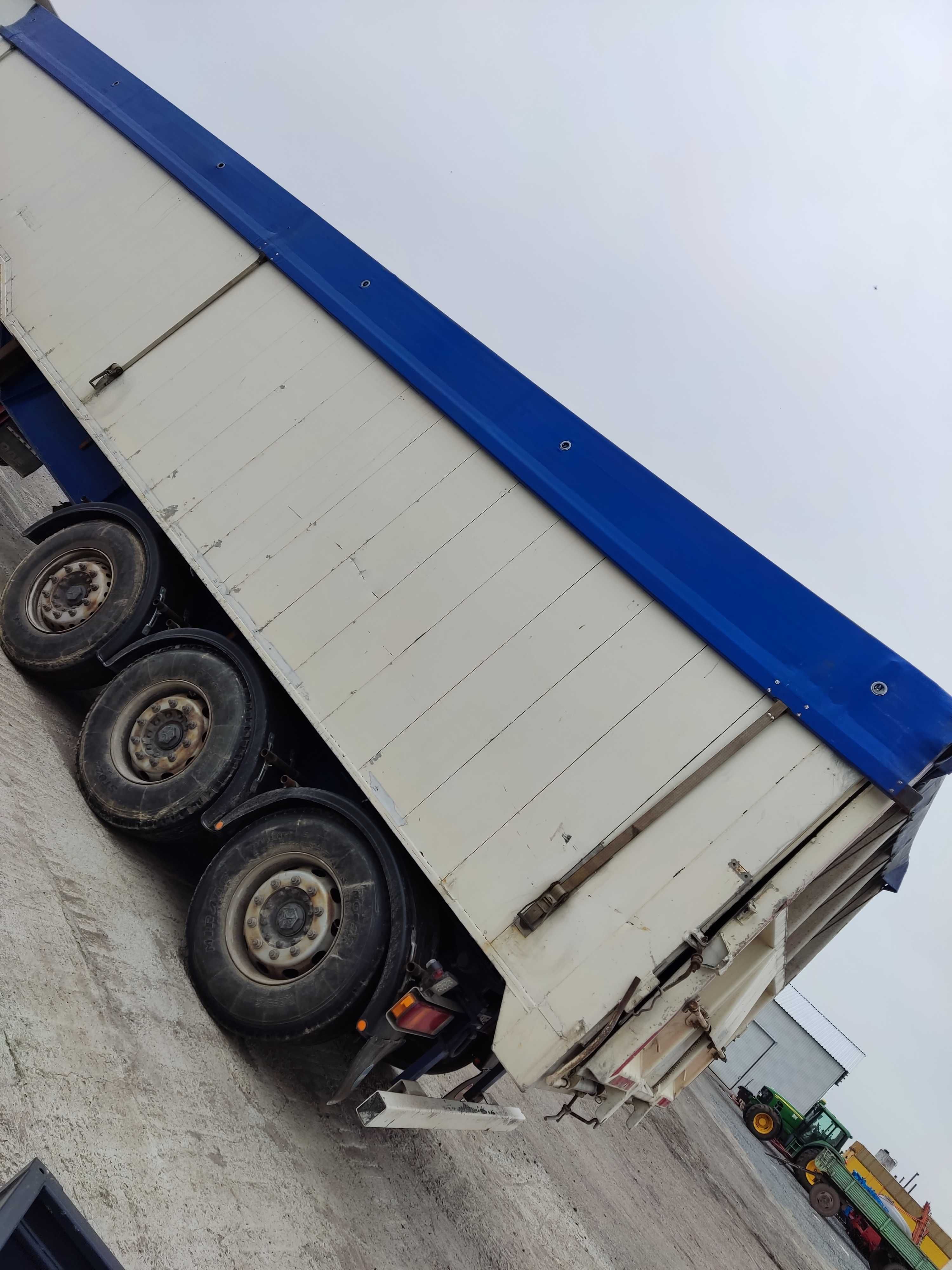 Продам комплект Тягач Daf 105