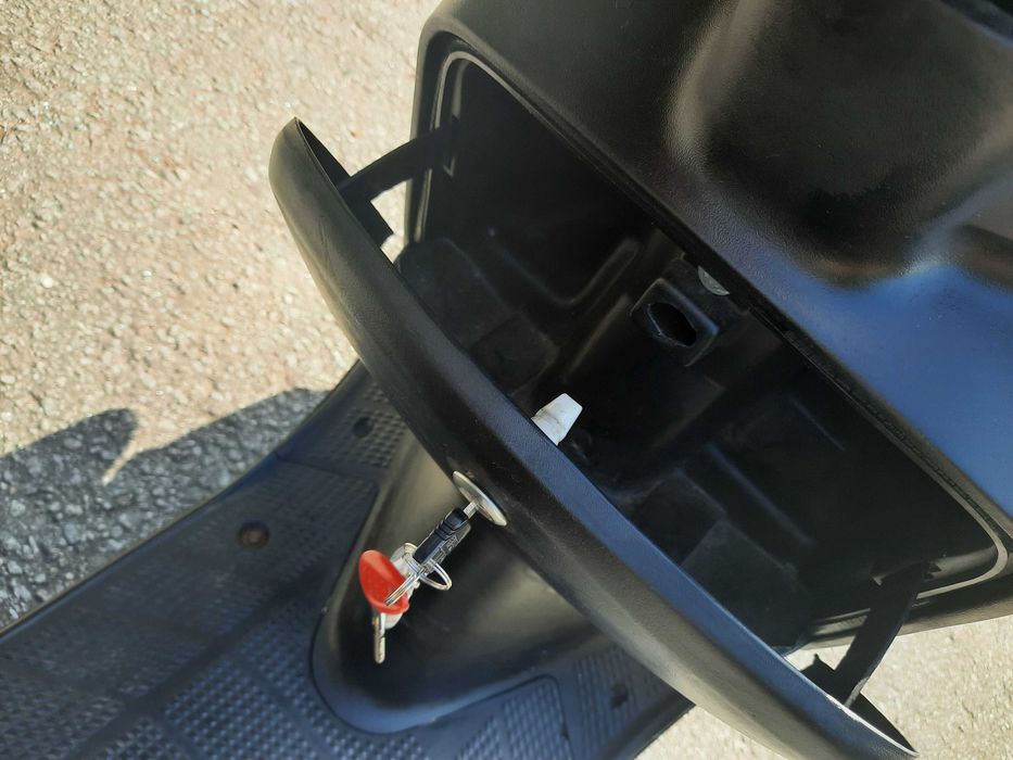 Motorizada kwang yang