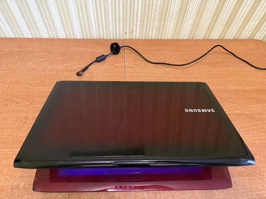 Ноутбук samsung r580 nvidia gt 330