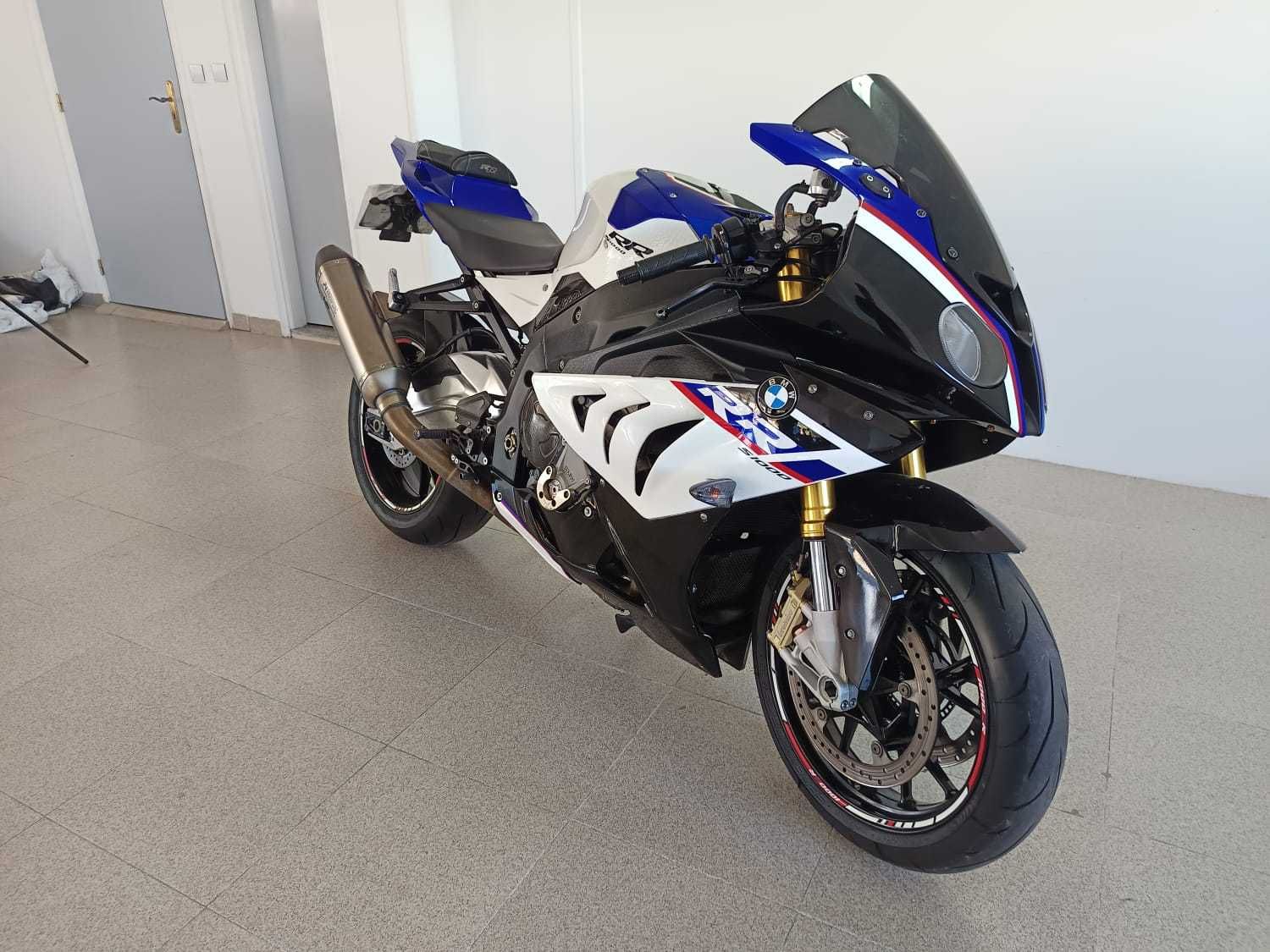 BMW S1000 RR 2010