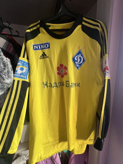 Футболка Динамо Київ Рибки 23 номер