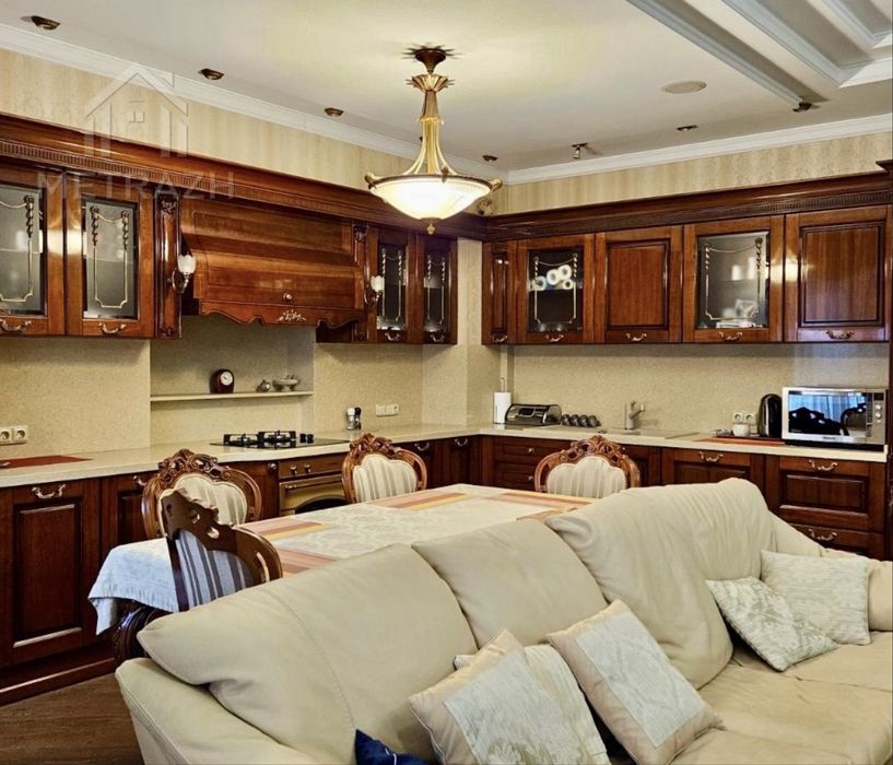 ‼️ЖК САДОВАЯ ГОРКА‼️ЭЛИТ класс! Авторская  175 м2 ! ОБЗОР на  город!