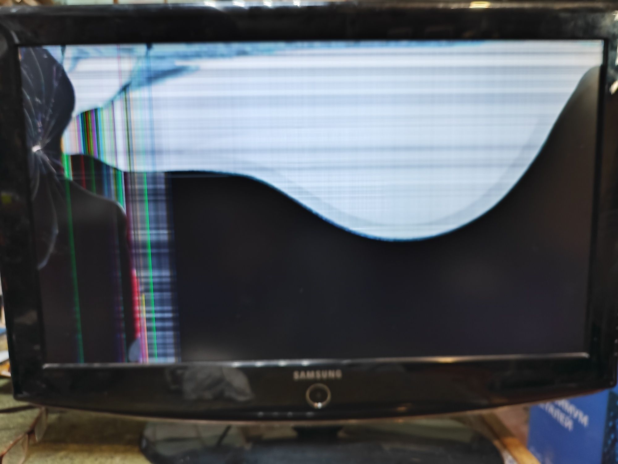 Tv Samsung le32R82b,бита матрица.