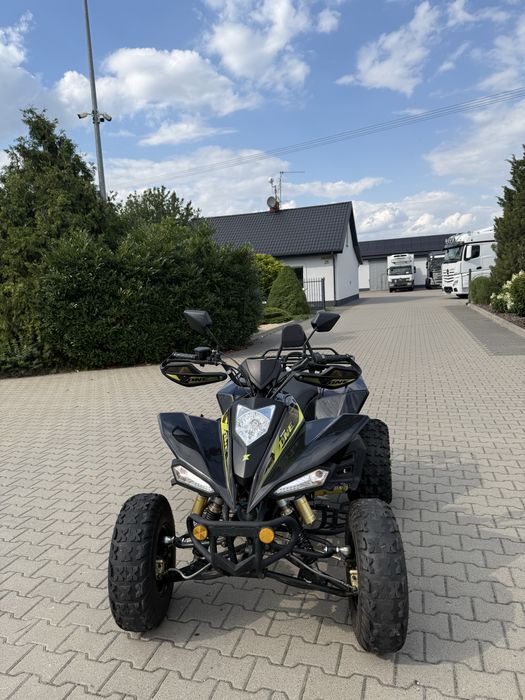 Quad Bashan X-One 250