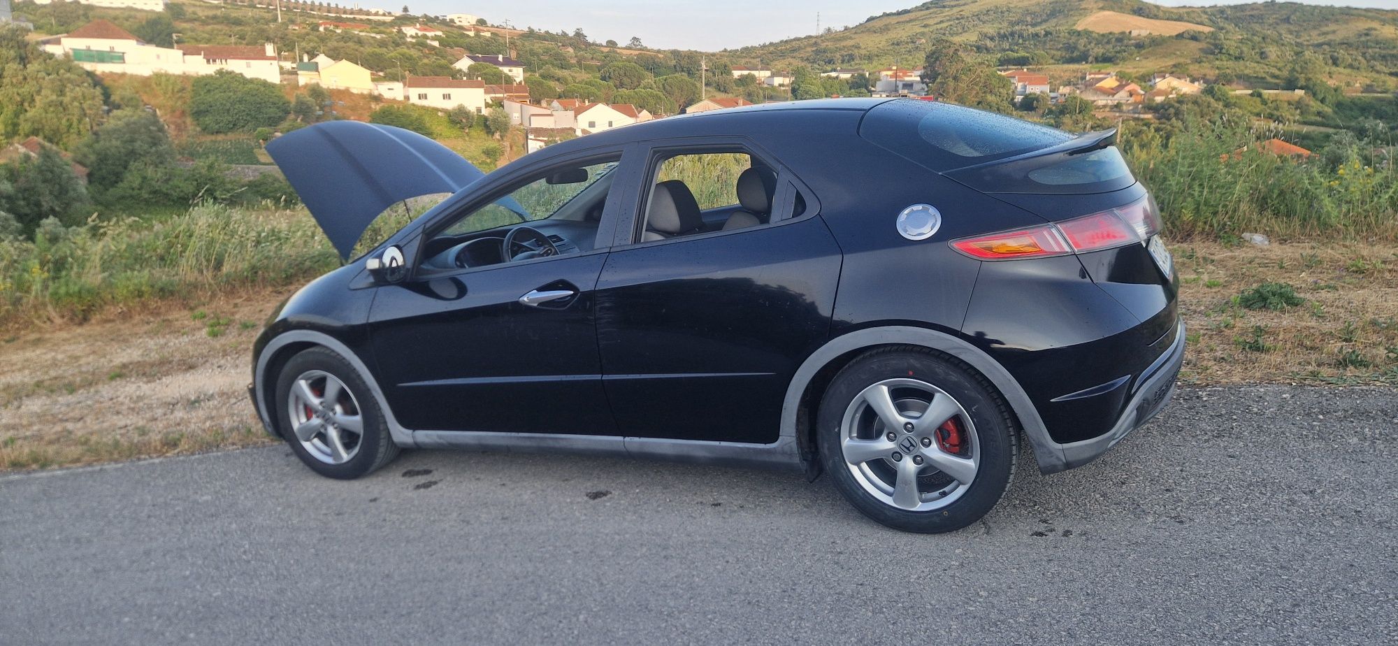 Honda civic 2006