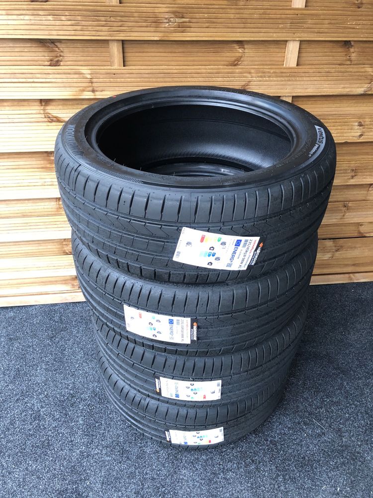 Komplet nowych opon hankook ventus prime 4 235/45/18