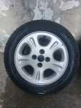 Vendo 4 Pneus + Suplente