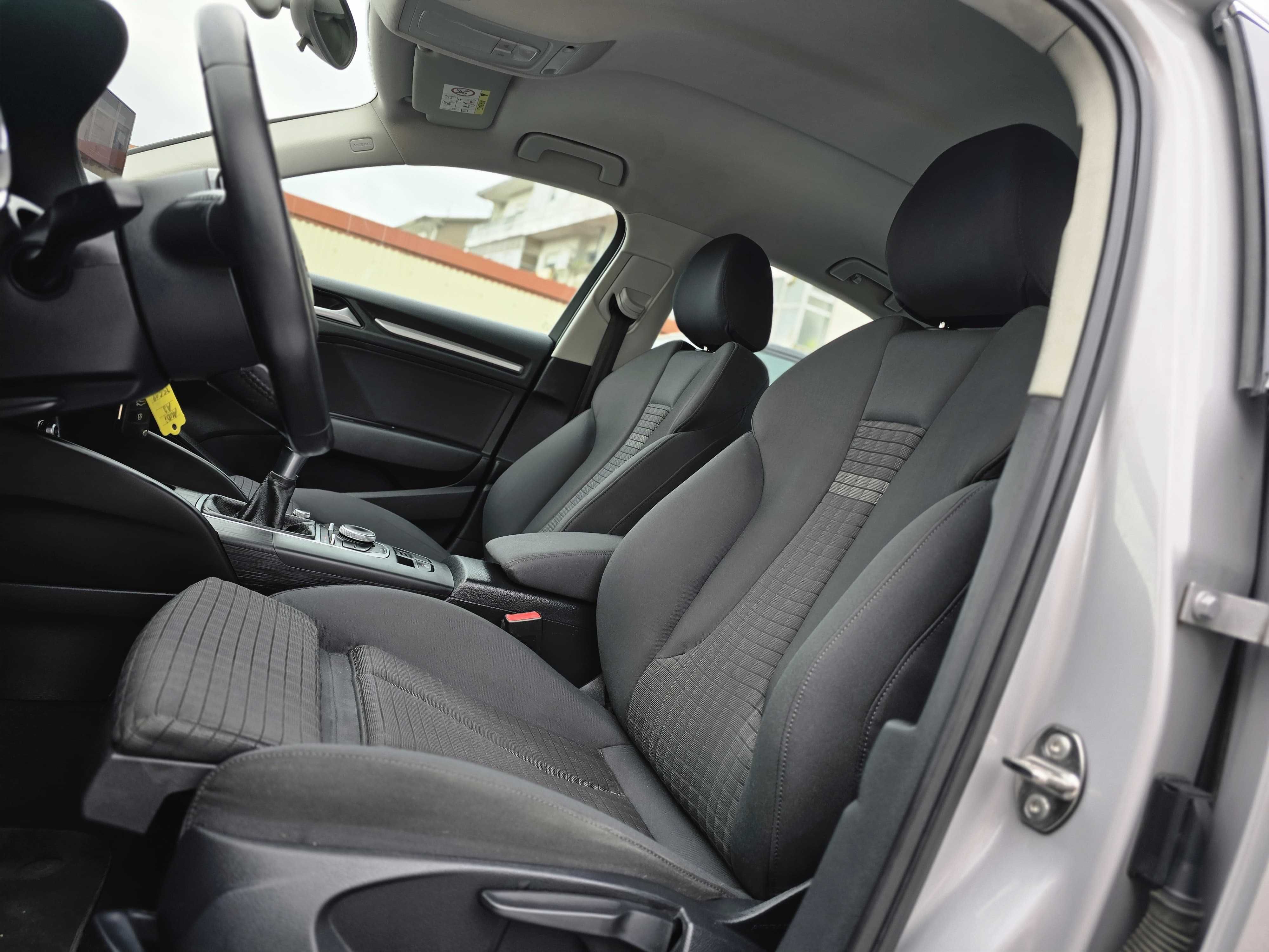 AUDI A3 LIMOUSINE S LINE 1.6TDI 110CV "LOOK RS3"