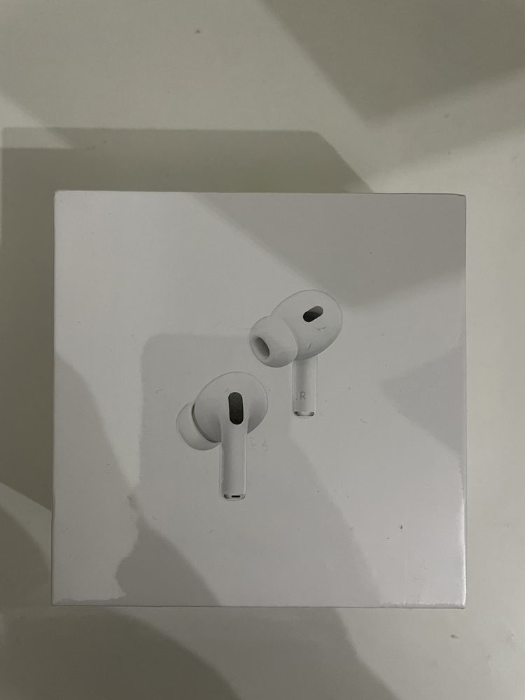 Airpods pro 2 geraçao (NOVOS)