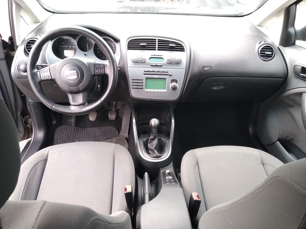 Altea XL 1.6 MPI GAZ 2007r Kielce