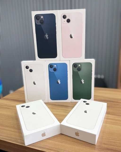 iPhone 13 128 gb neverlock _Магазин _Акційна ціна