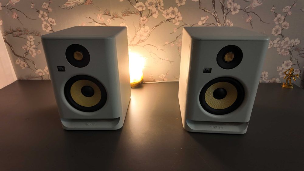 Głośniki KRK Rokit RP5 G4