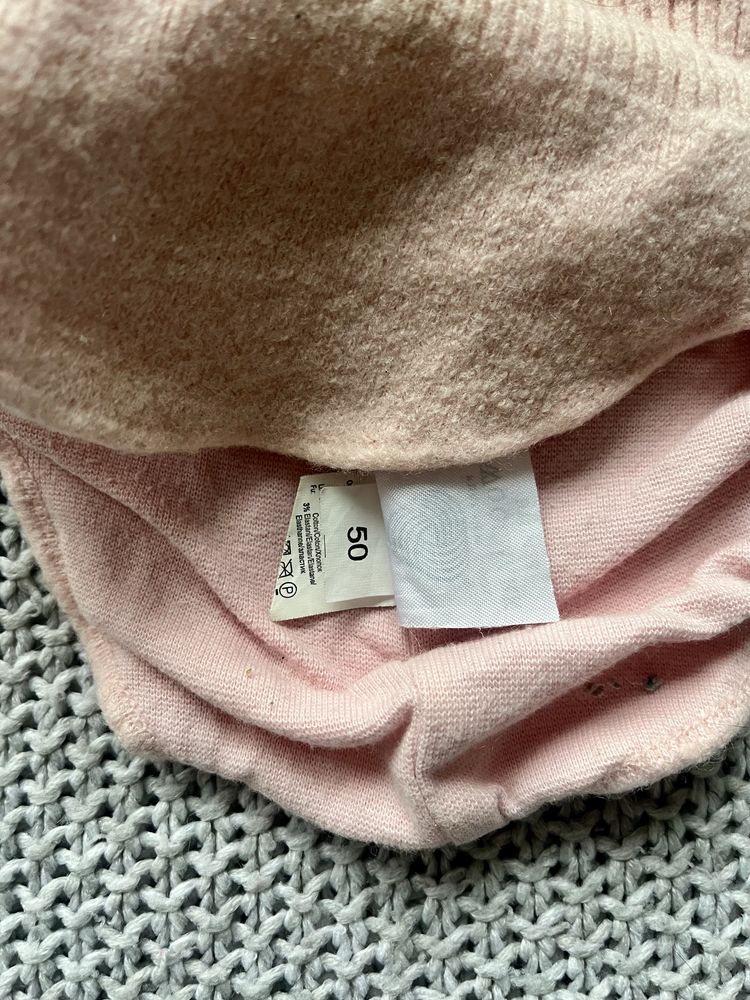 Wełniana zimowa czapka kominiarka • REIMA • 100% virgin wool