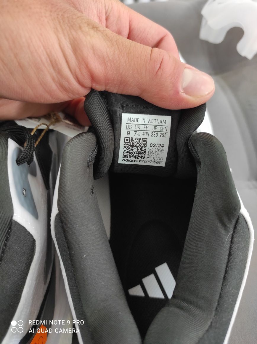 ОРИГІНАЛ 100% Кросівки Adidas Crazy Flight 5+