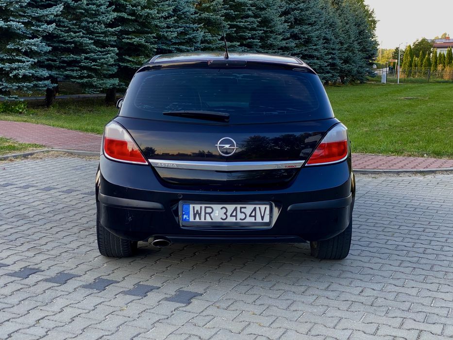 Opel astra H 2.0 Turbo 200km LPG