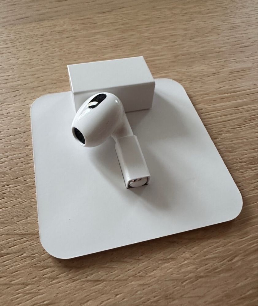 Airpods 3 Prawa / Lewa sluchawka Nowa