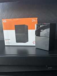 WD My Book Duo 24TB