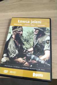 Łowca jeleni  Michael Cimino robert de niro film dvd plyta