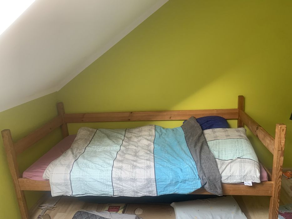 Łóżko 180 cm dla dziecka