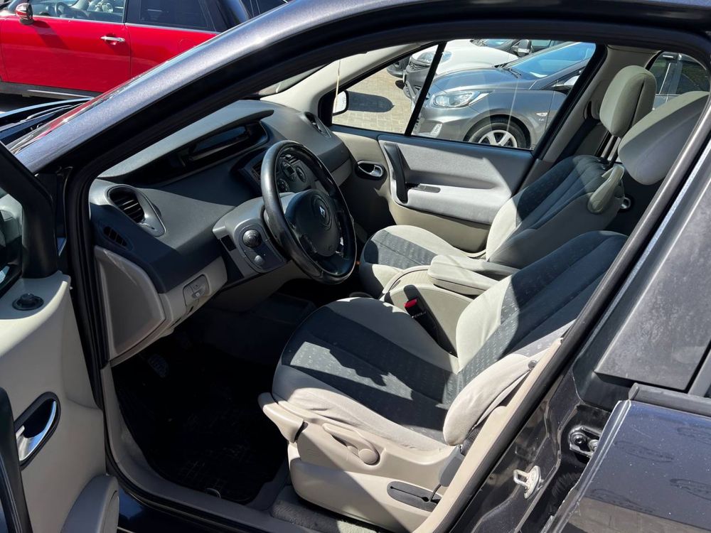 Продам Renault Scenic 2006г., 1.6 бензин. Обмен, Лизинг