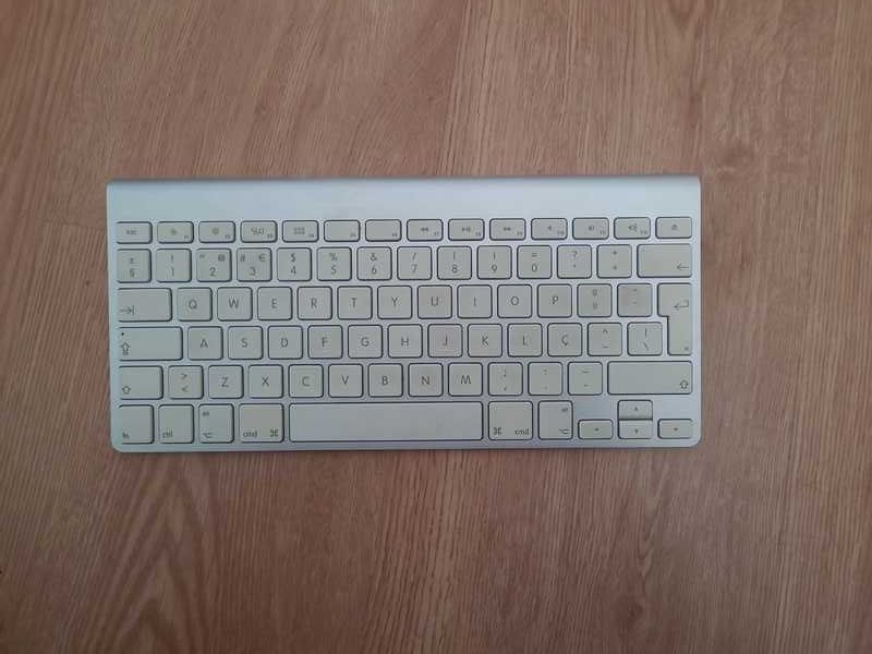 Teclado Apple A1314