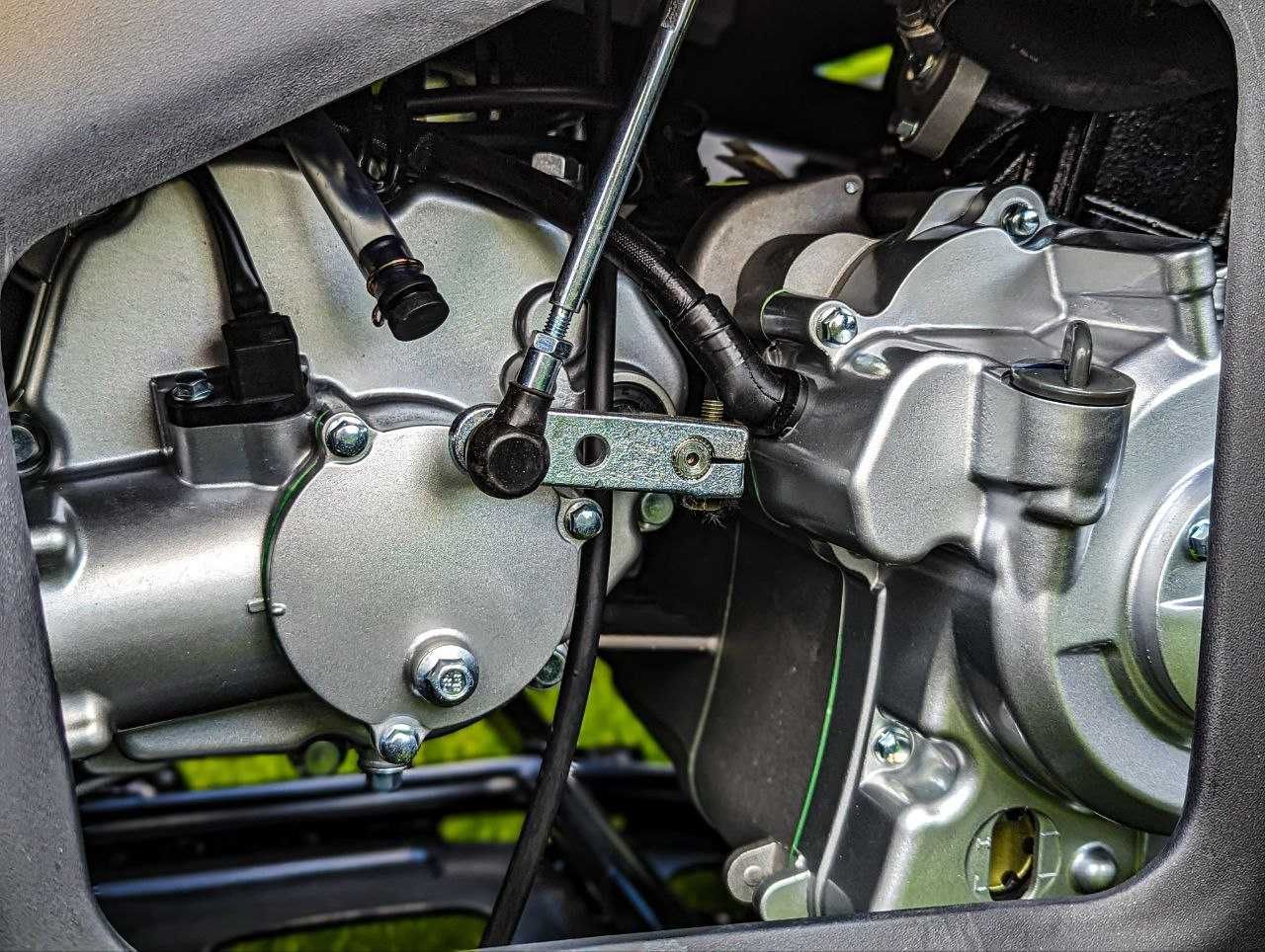 Квадроцикл Bashan Explorer 330 MAX EFI 4х4