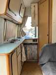Campervan, autocaravana Renault