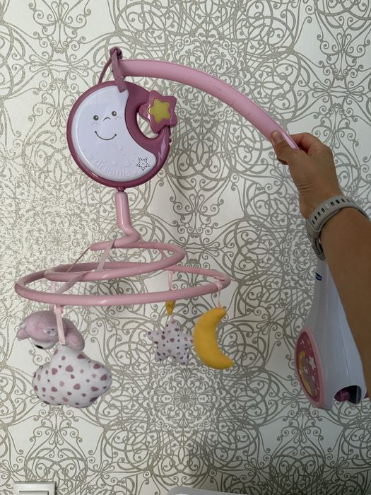 Мобіль на ліжечко Chicco