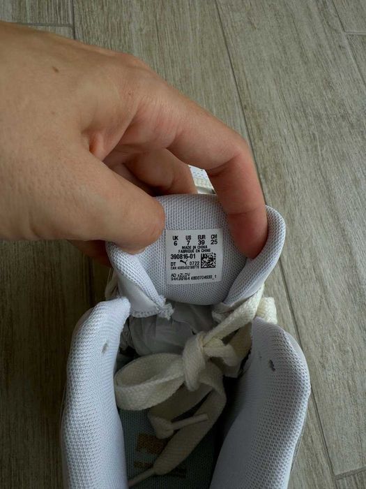 США! Жіночі кросівки Puma Slipstream Hi Lux 390816-01 Оригінал! 36-39p