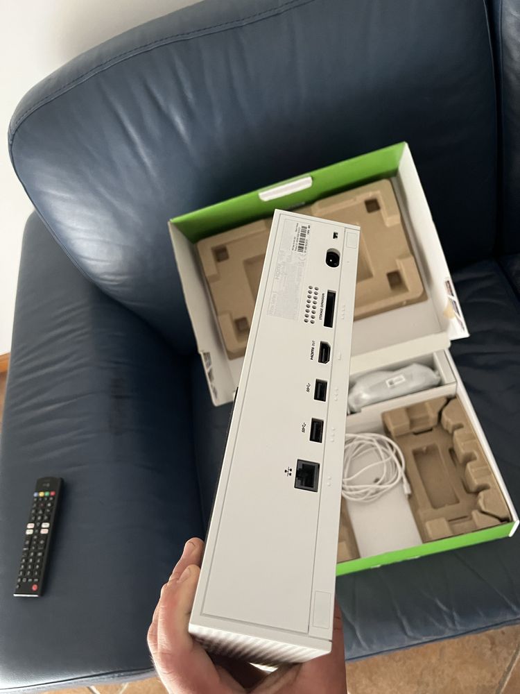 Xbox serie s 512 gb