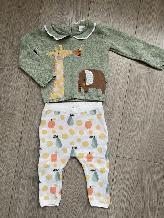 Теплий костюм від бренду Next