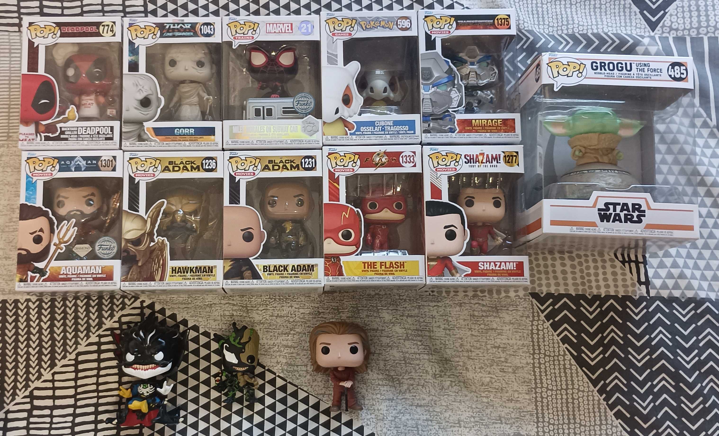 Funko Pops - Special Edition