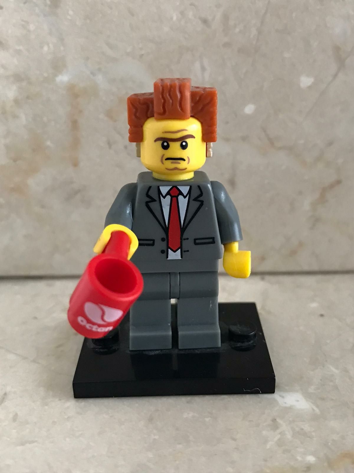 Figurka LEGO lord business 71004