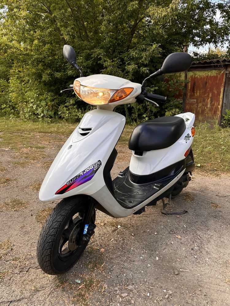 Скутер Yamaha Jog  SA 39 ZR  Ямаха Джог 39 4Т інжектор