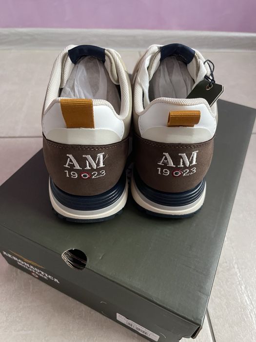 Aeronautica Militare. Оригинал.