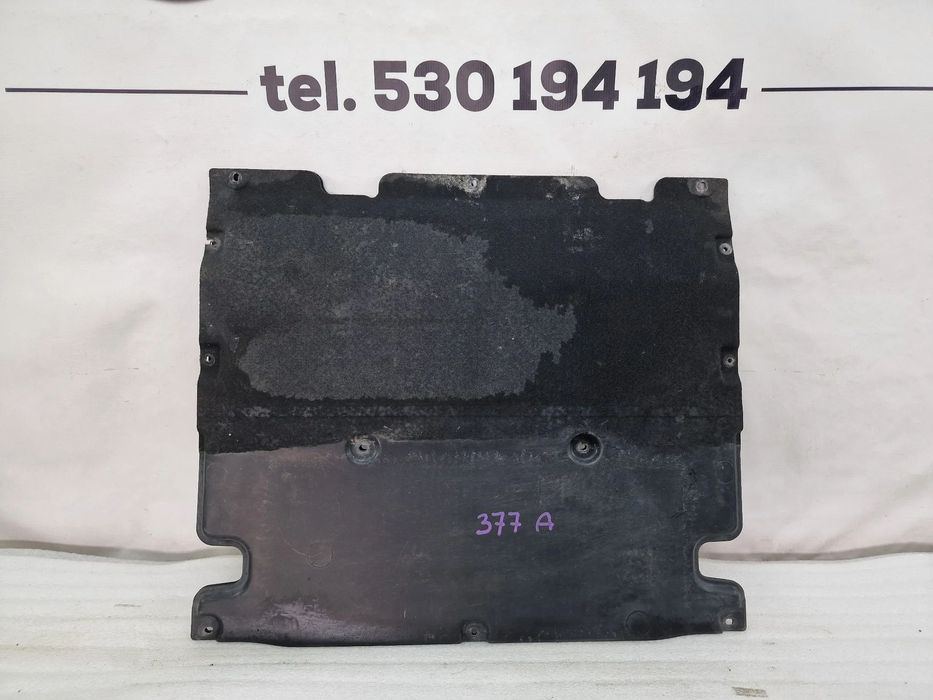 AUDI Q5 II 80A 16- PŁYTA / OSŁONA POD SILNIK , NR 80B863821 , NR AUKCJI NSŁ377