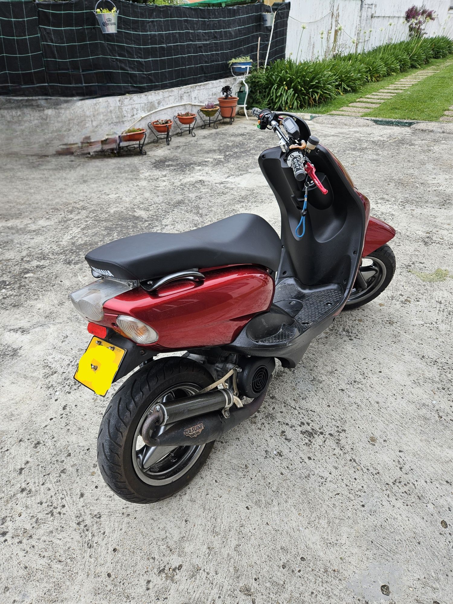 Yamaha neo's 50cc