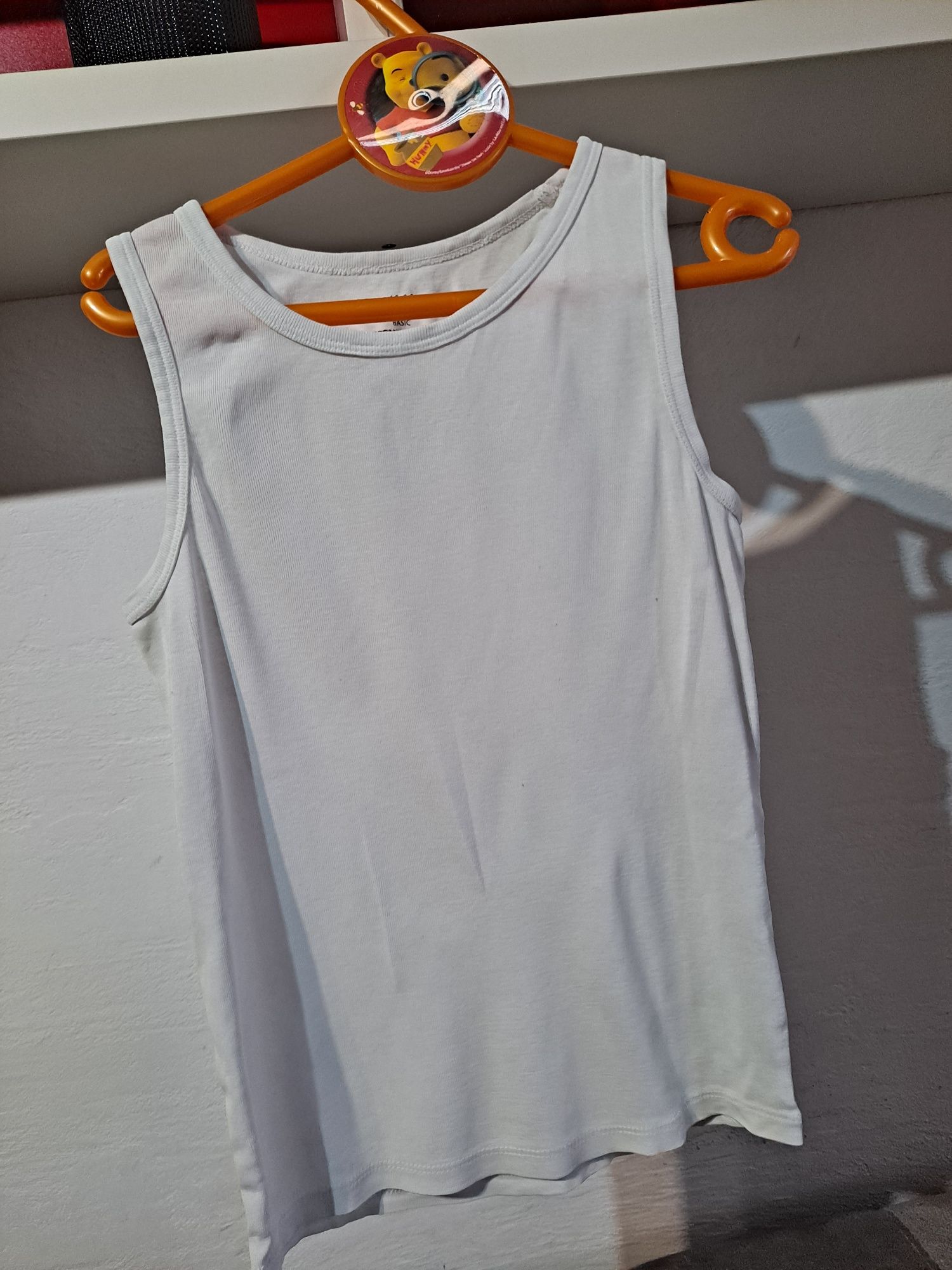 Podkoszulka bawełna H&M Tanio