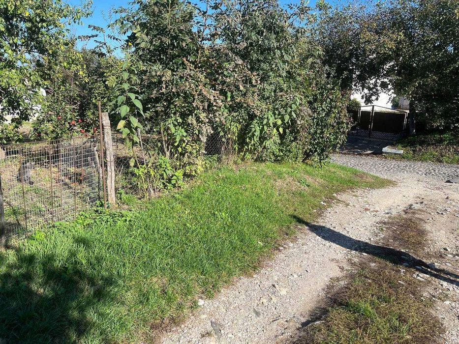 Земельна ділянка під забудову