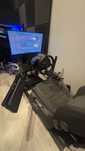 Stanowisko SimRacing z Thrustmaster T300RS GT kierownica