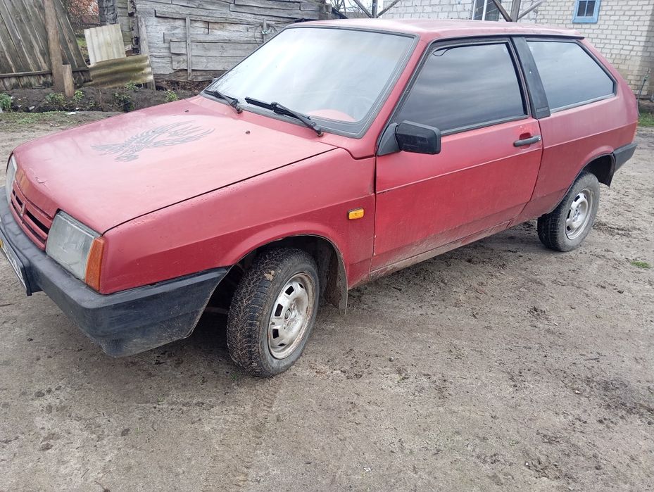 Продам ВАЗ 2108 1991
