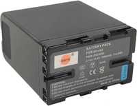 Bateria BP-U60 DSTE 7950mAh Sony PMW-100 PMW-F3 PMW-EX1 NOVO