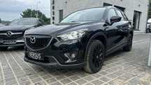 Mazda CX-5 2.0 benz/automat/navi/czujniki parkowania/podgrzewane fotel/bdb stan
