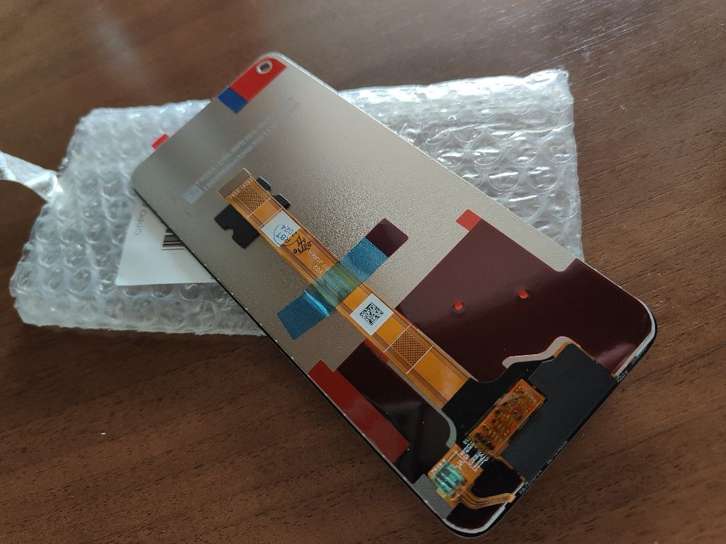 NOWY Wyświetlacz LCD OPPO A74 5G