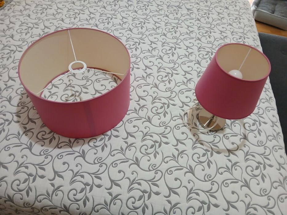 Abajur e Candeeiro de mesa