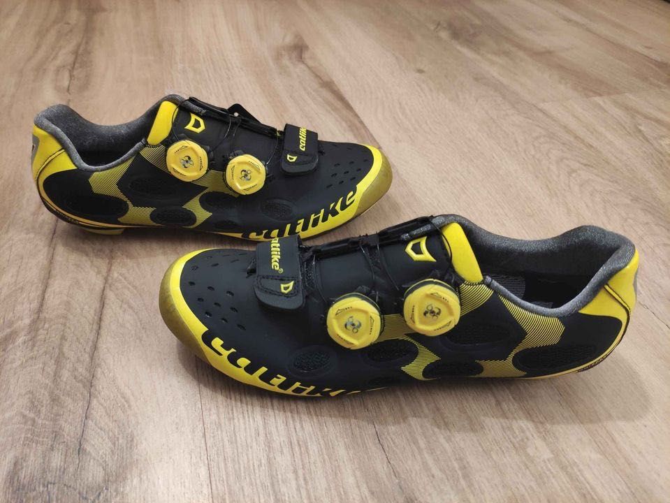 Sapatos de estrada Catlike Whisper Carbon