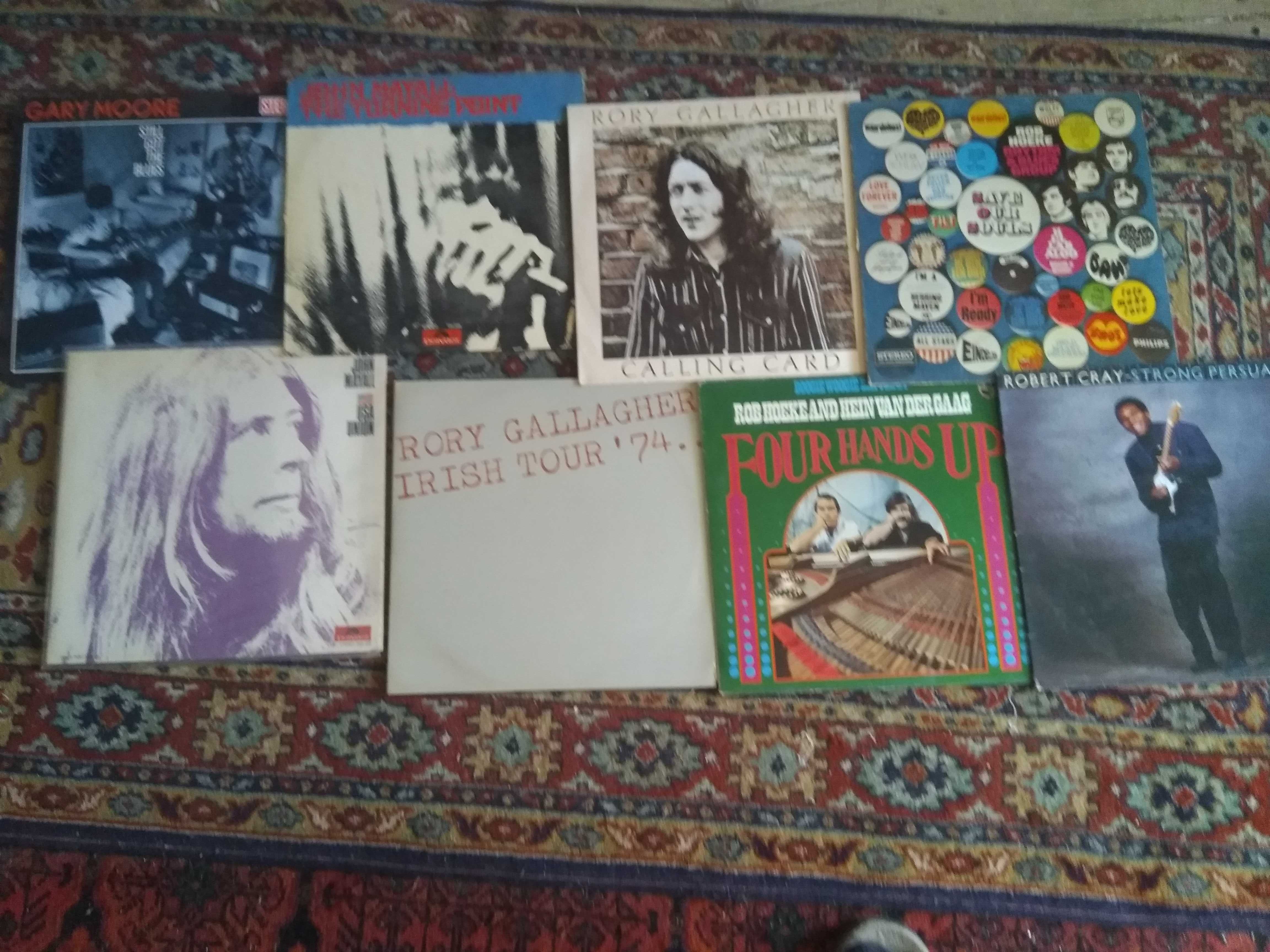 COLEÇÃO Vinil lp  Blues