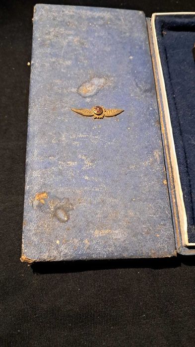 Medalha de Mérito Aeronáutico-Força Aérea Portuguesal-anos 50/60